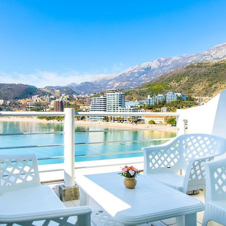 Ponta Apartment Rafailovici Ngoại thất bức ảnh