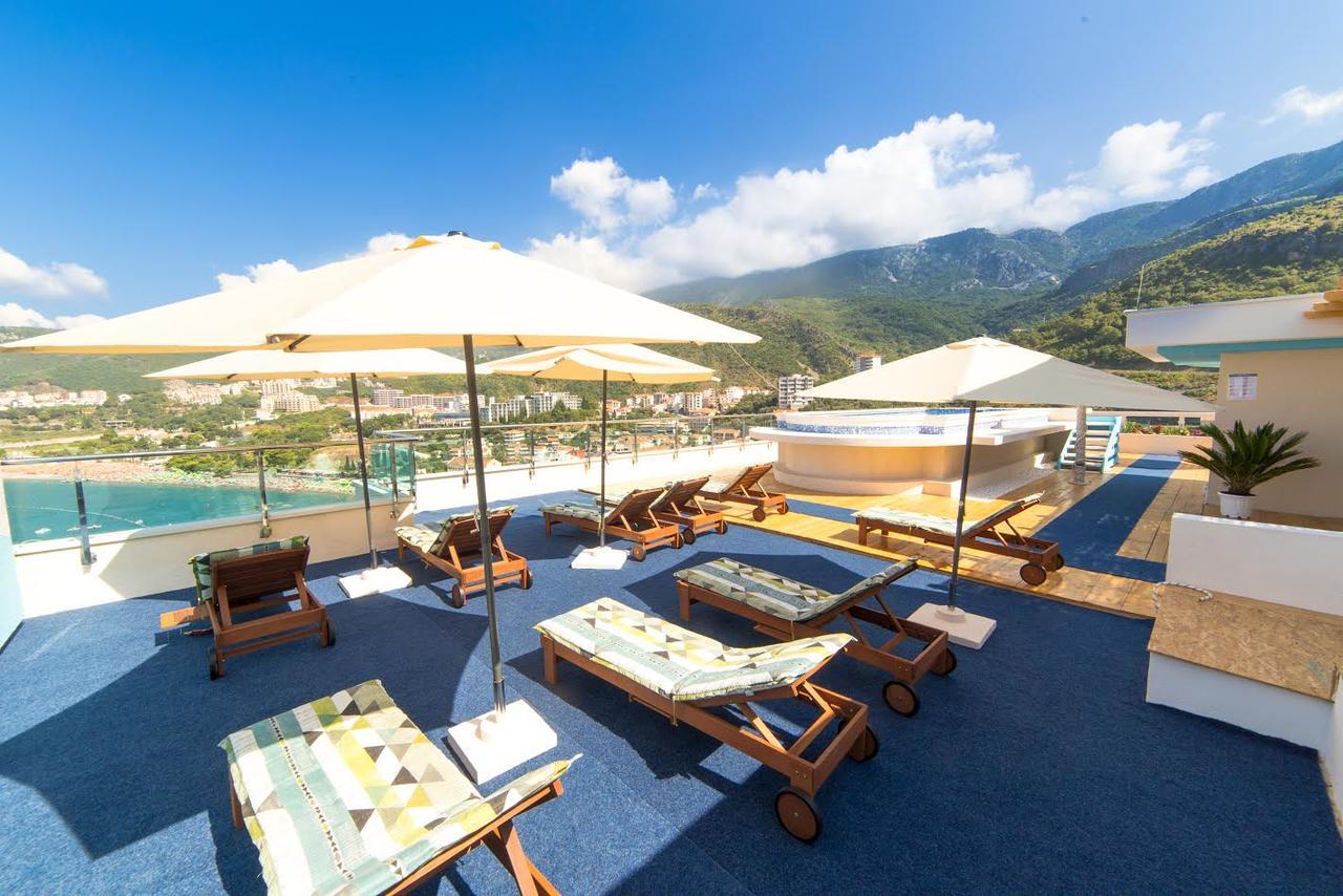 Ponta Apartment Rafailovici Ngoại thất bức ảnh