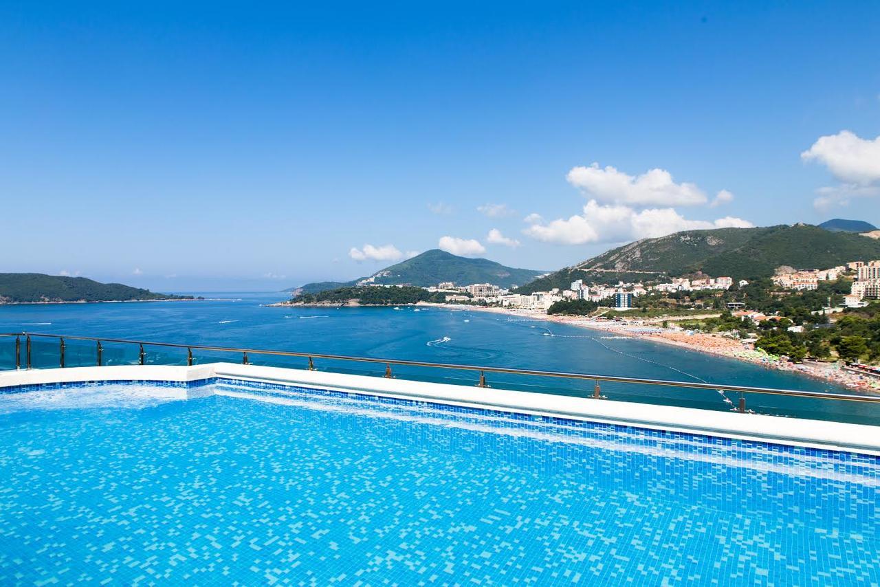 Ponta Apartment Rafailovici Ngoại thất bức ảnh