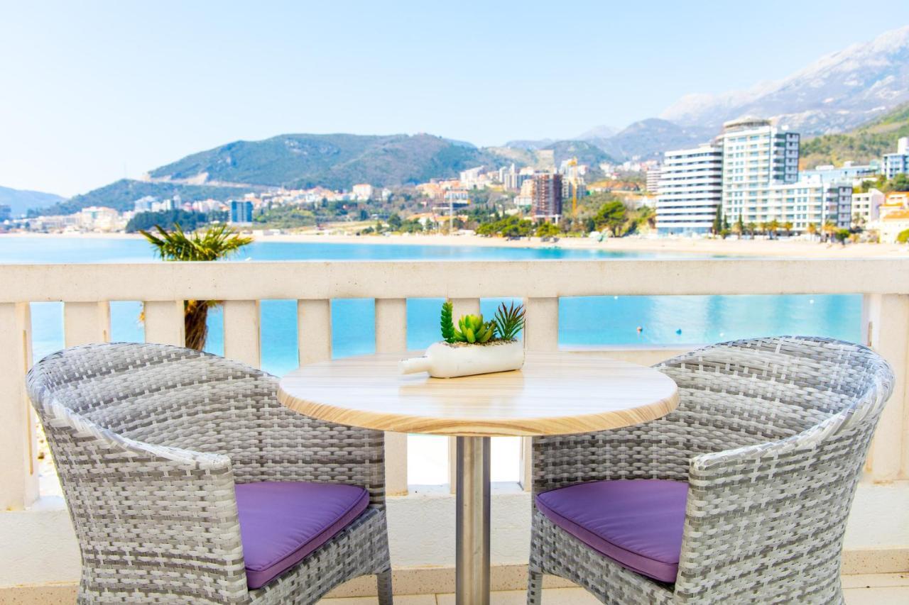 Ponta Apartment Rafailovici Ngoại thất bức ảnh