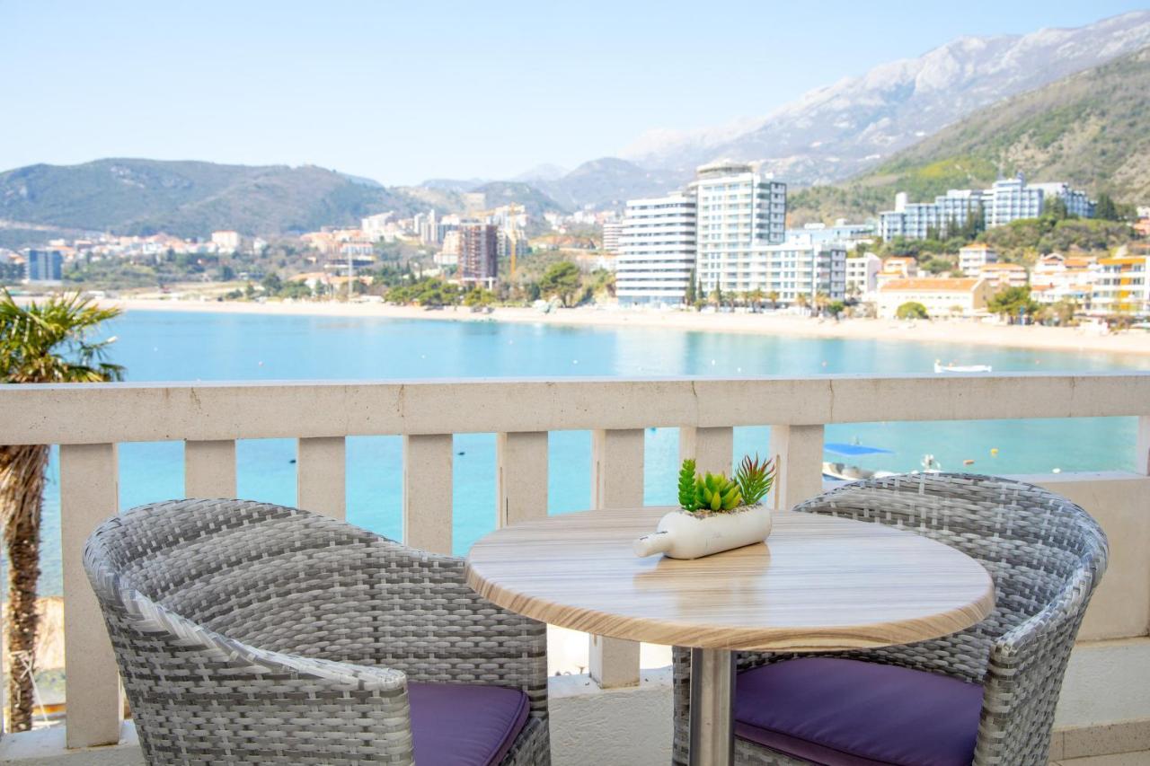 Ponta Apartment Rafailovici Ngoại thất bức ảnh