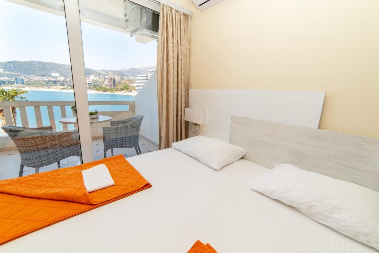 Ponta Apartment Rafailovici Ngoại thất bức ảnh