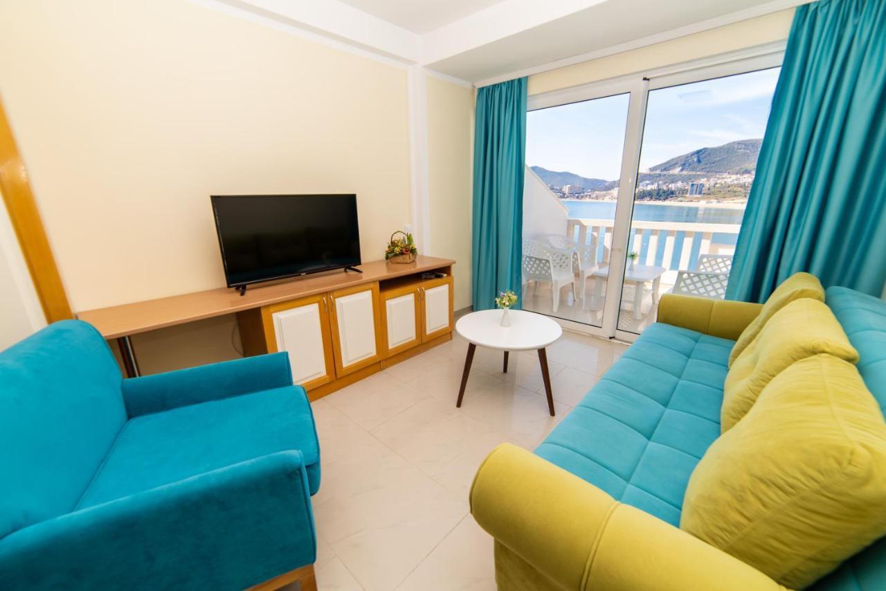 Ponta Apartment Rafailovici Ngoại thất bức ảnh